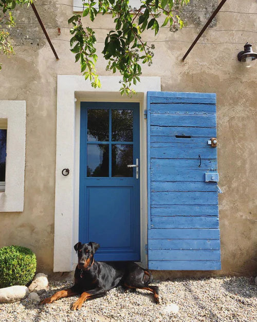 Belvedere Blue No. 215 - Farrow & Ball Paint