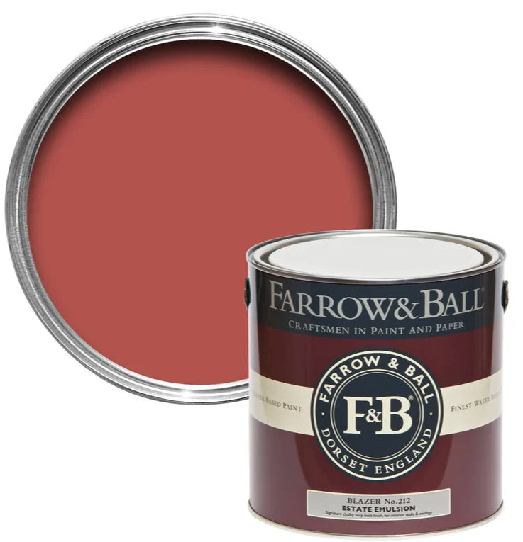 Blazer No. 212 - Farrow & Ball Paint