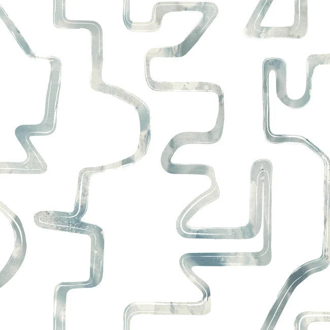 Abstract Aura Wallpaper by Artistic Abstracts