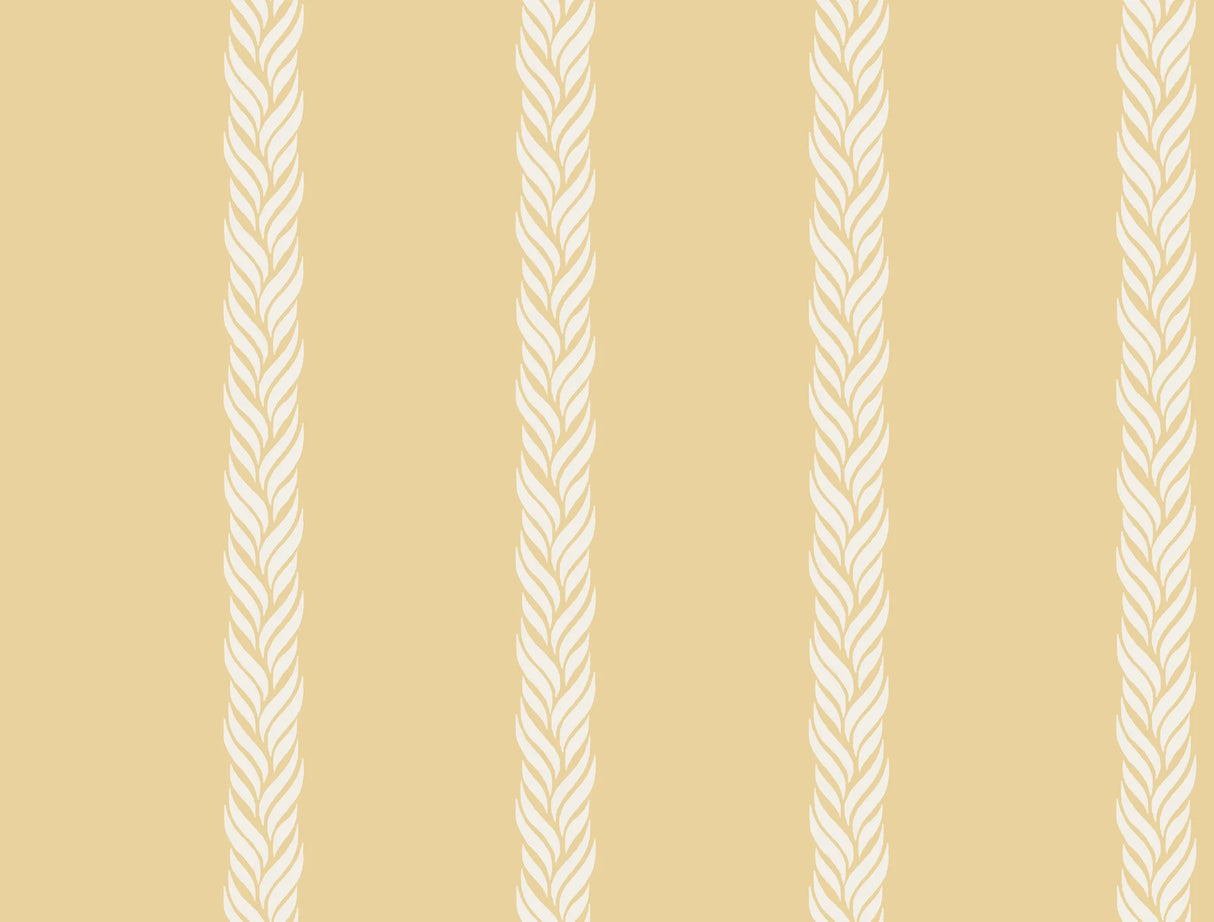 Braided Stripe Wallpaper by Ronald Redding Wallpaper