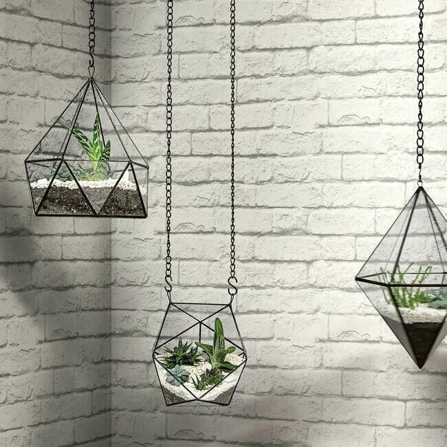 Brick-And-Mortar Wallpaper by Magnolia Home Vol. 1