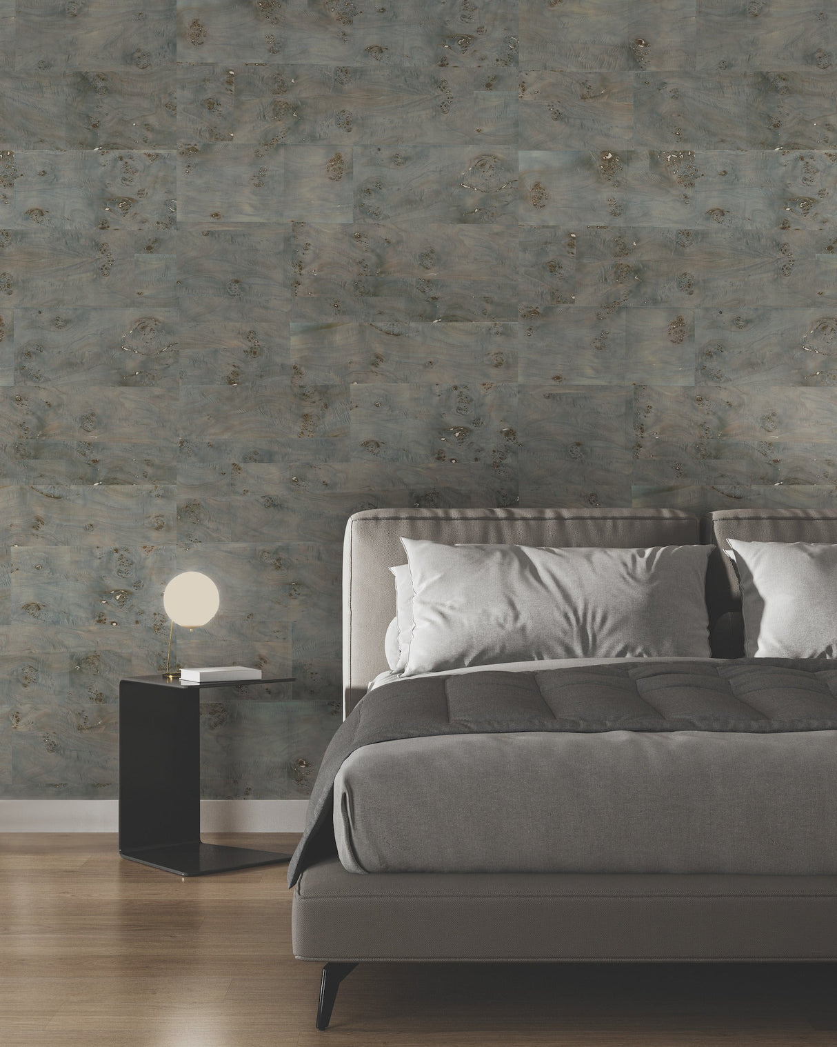 Burlwood Wallpaper by Ronald Redding Wallpaper