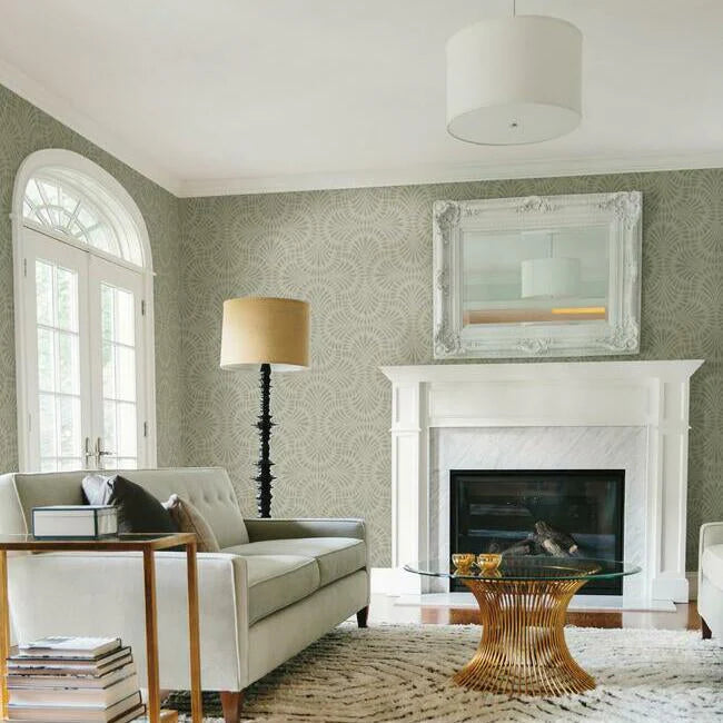 Cabaret Wallpaper by Antonina Vella Wallpaper