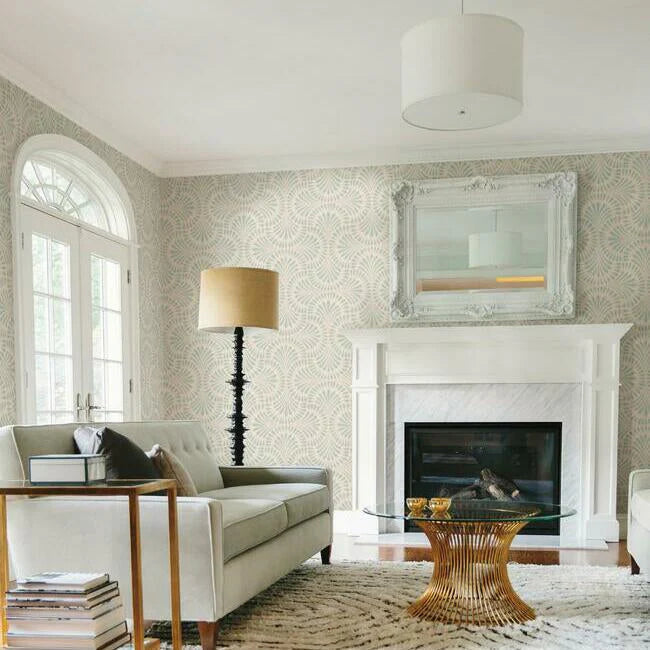 Cabaret Wallpaper by Antonina Vella Wallpaper