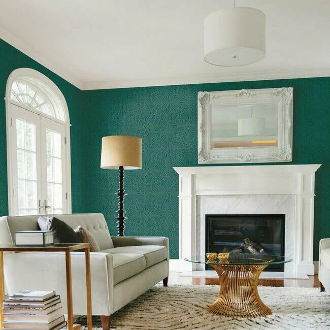 Cabaret Wallpaper by Antonina Vella Wallpaper