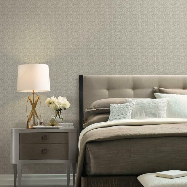 High Society Wallpaper by Antonina Vella Wallpaper
