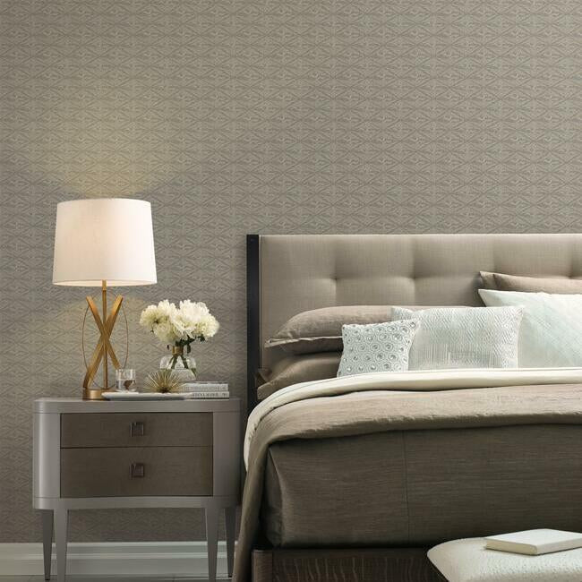 High Society Wallpaper by Antonina Vella Wallpaper