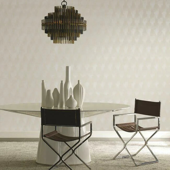 Flapper Wallpaper by Antonina Vella Wallpaper