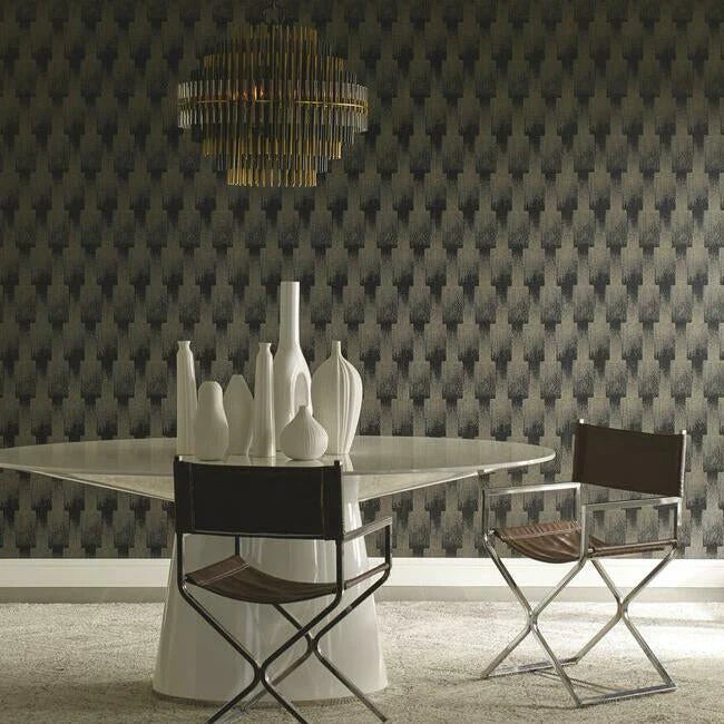 Flapper Wallpaper by Antonina Vella Wallpaper