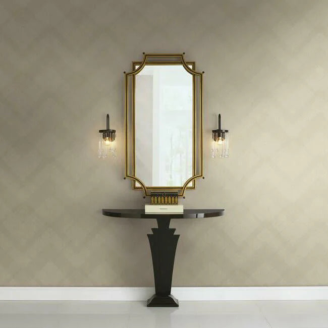 Jazz Age Wallpaper by Antonina Vella Wallpaper