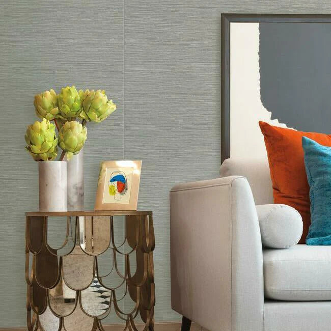 Ramie Weave High Performance Wallpaper by Grasscloth Resource Library