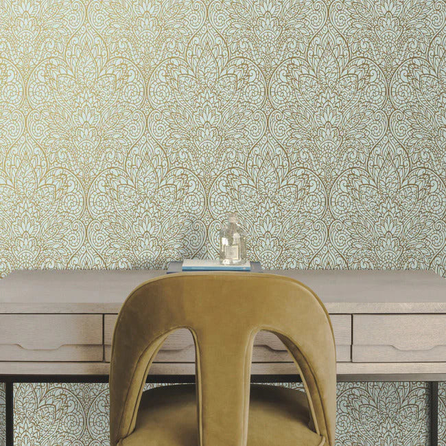 Paradise Wallpaper by Candice Olson Wallcoverings