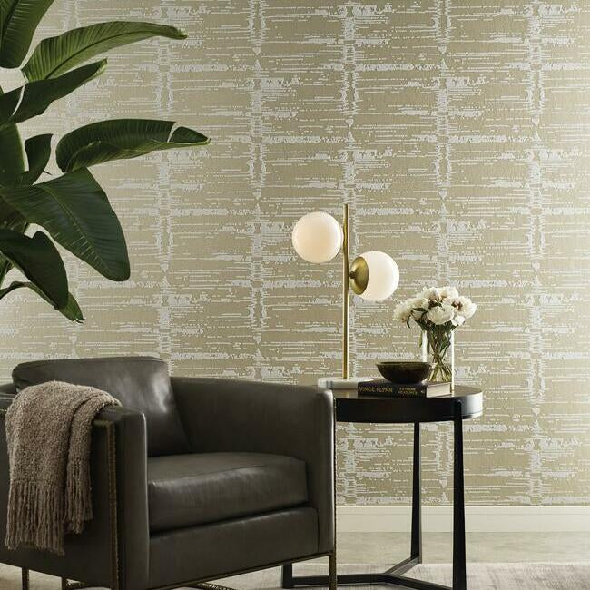 Velveteen Wallpaper by Candice Olson Wallcoverings