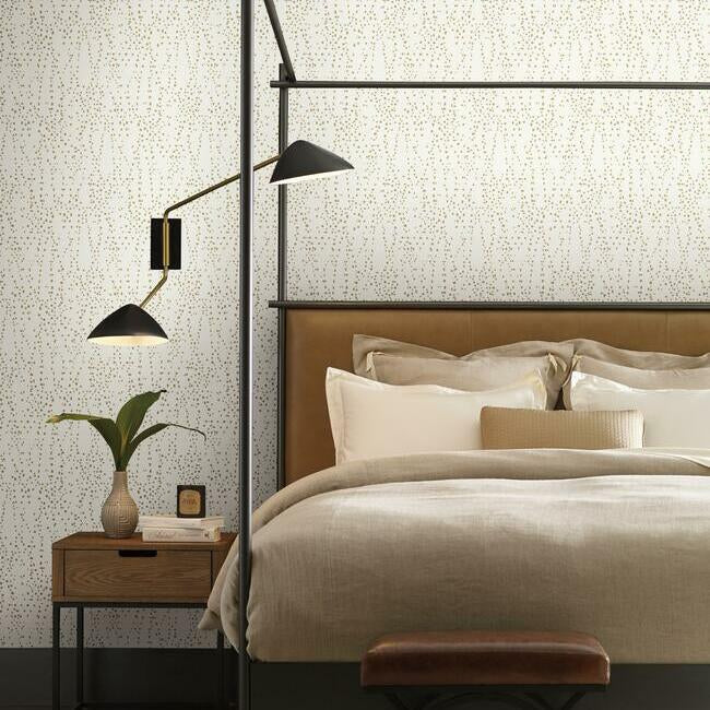 Star Struck Wallpaper by Candice Olson Wallcoverings