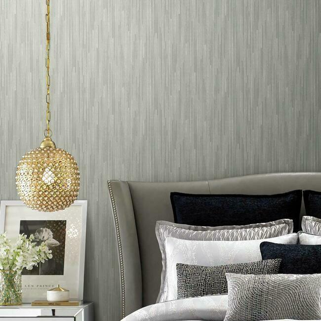 Bargello Wallpaper by Candice Olson Wallcoverings