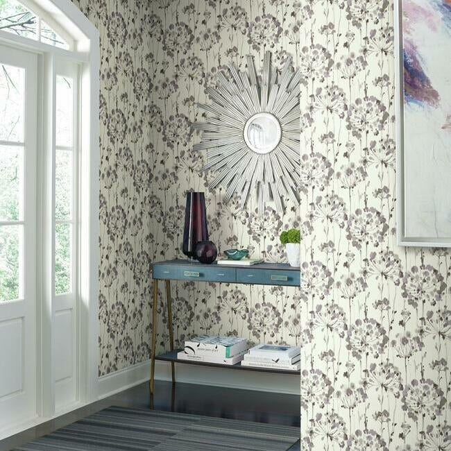Flourish Wallpaper by Candice Olson Wallcoverings