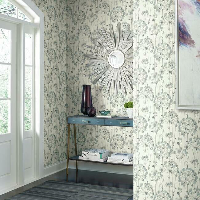 Flourish Wallpaper by Candice Olson Wallcoverings