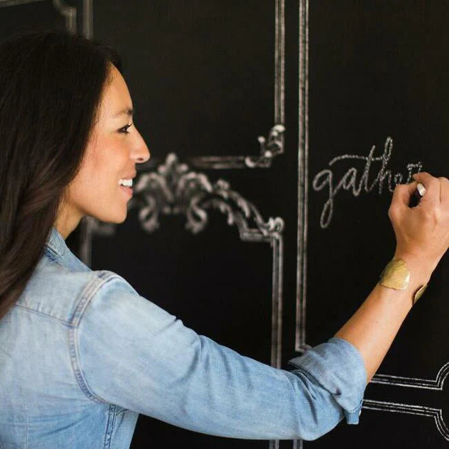 Chalkboard Wallpaper by Magnolia Home Vol. 1