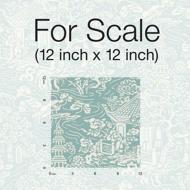 Chinoiserie Wallpaper by Ronald Redding Wallpaper