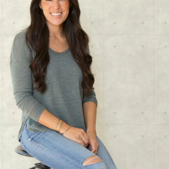 Concrete Wallpaper by Magnolia Home Vol. 1