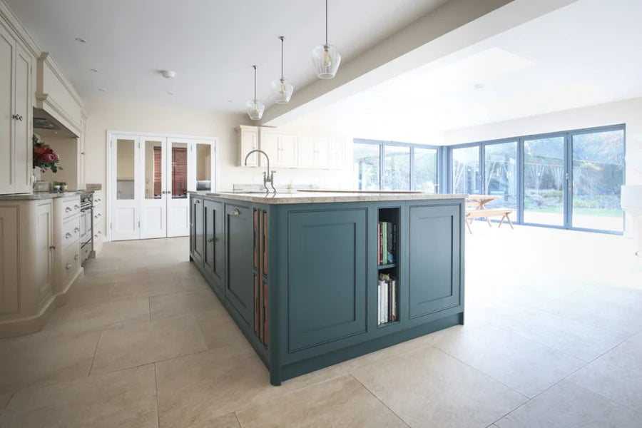 Coppice Blue No. G9 - Farrow & Ball Paint