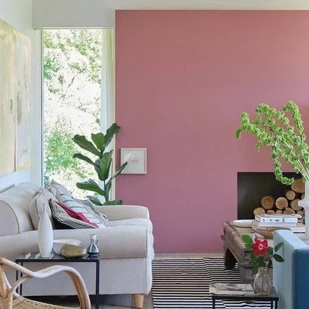 Crimson Red No. W93 - Farrow & Ball Paint