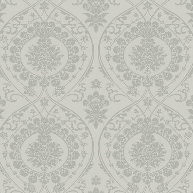 Imperial Damask Wallpaper by Damask Resource Library