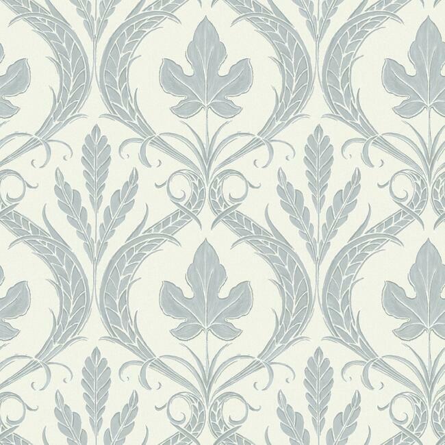 Adirondack Damask Wallpaper by Damask Resource Library