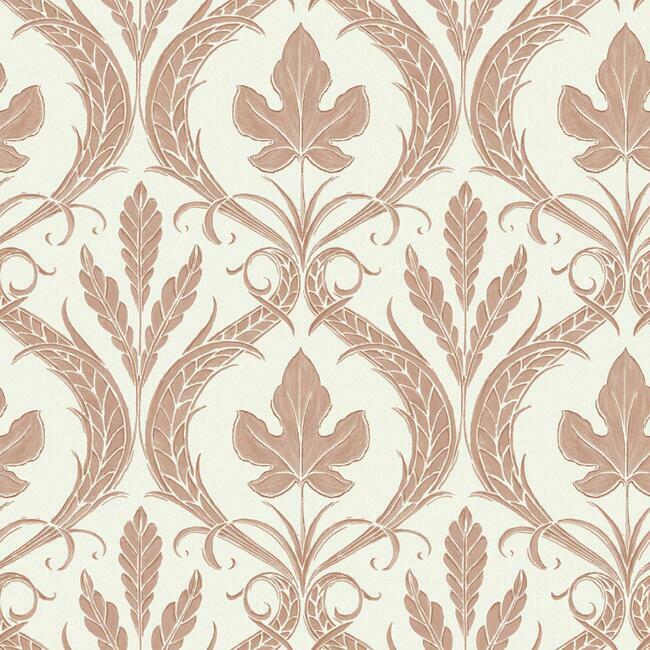 Adirondack Damask Wallpaper by Damask Resource Library