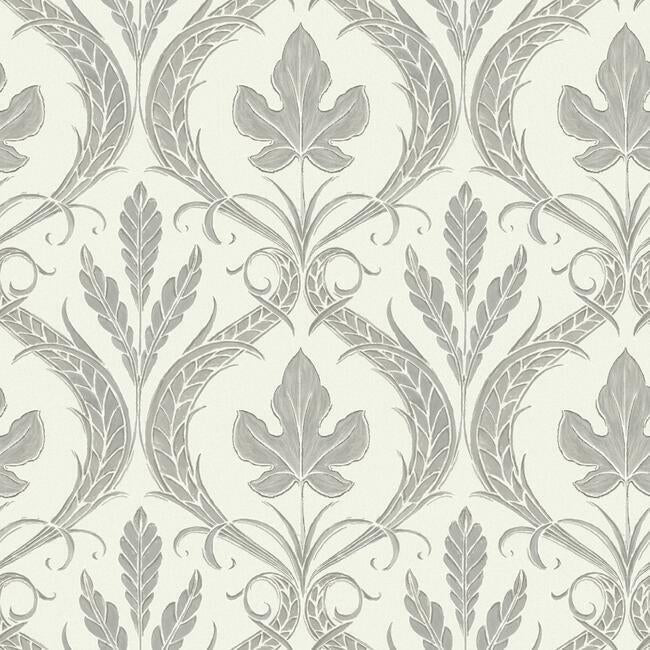 Adirondack Damask Wallpaper by Damask Resource Library