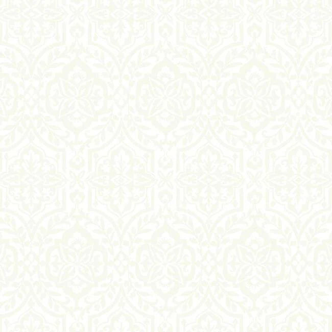 Cathedral Damask Wallpaper by Damask Resource Library