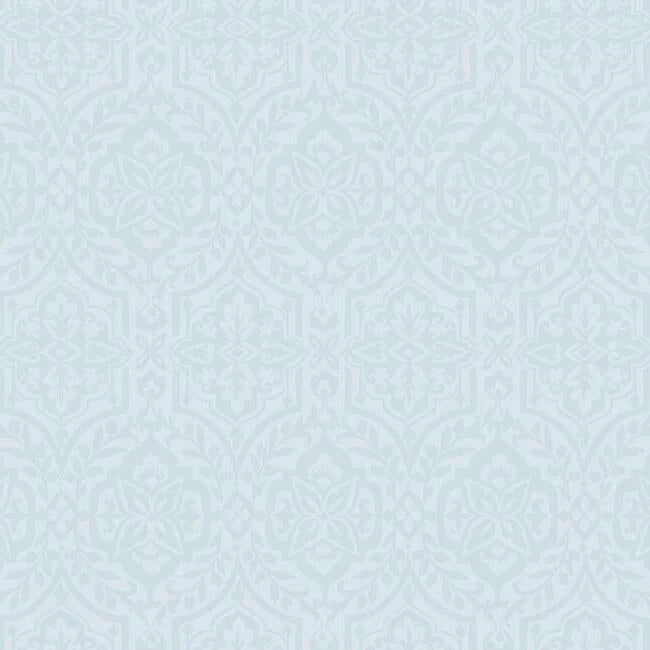 Cathedral Damask Wallpaper by Damask Resource Library