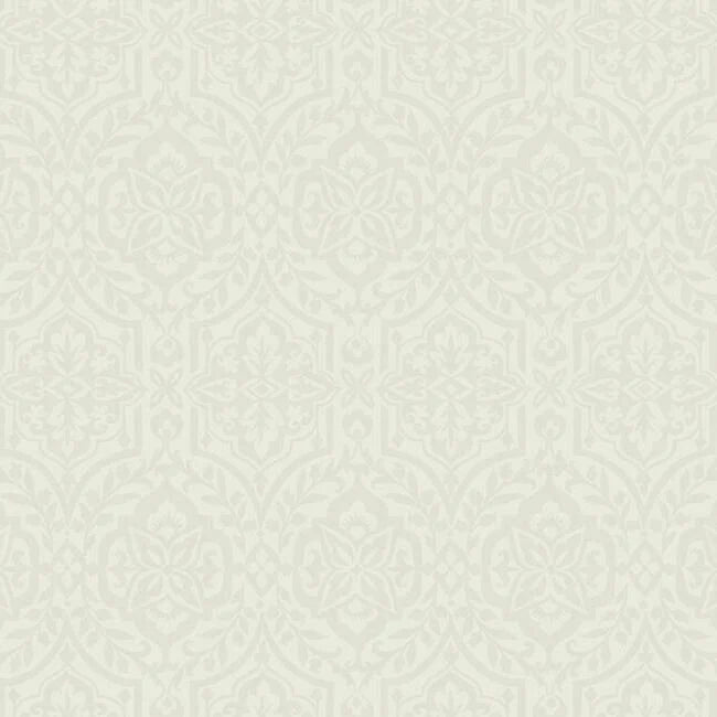 Cathedral Damask Wallpaper by Damask Resource Library