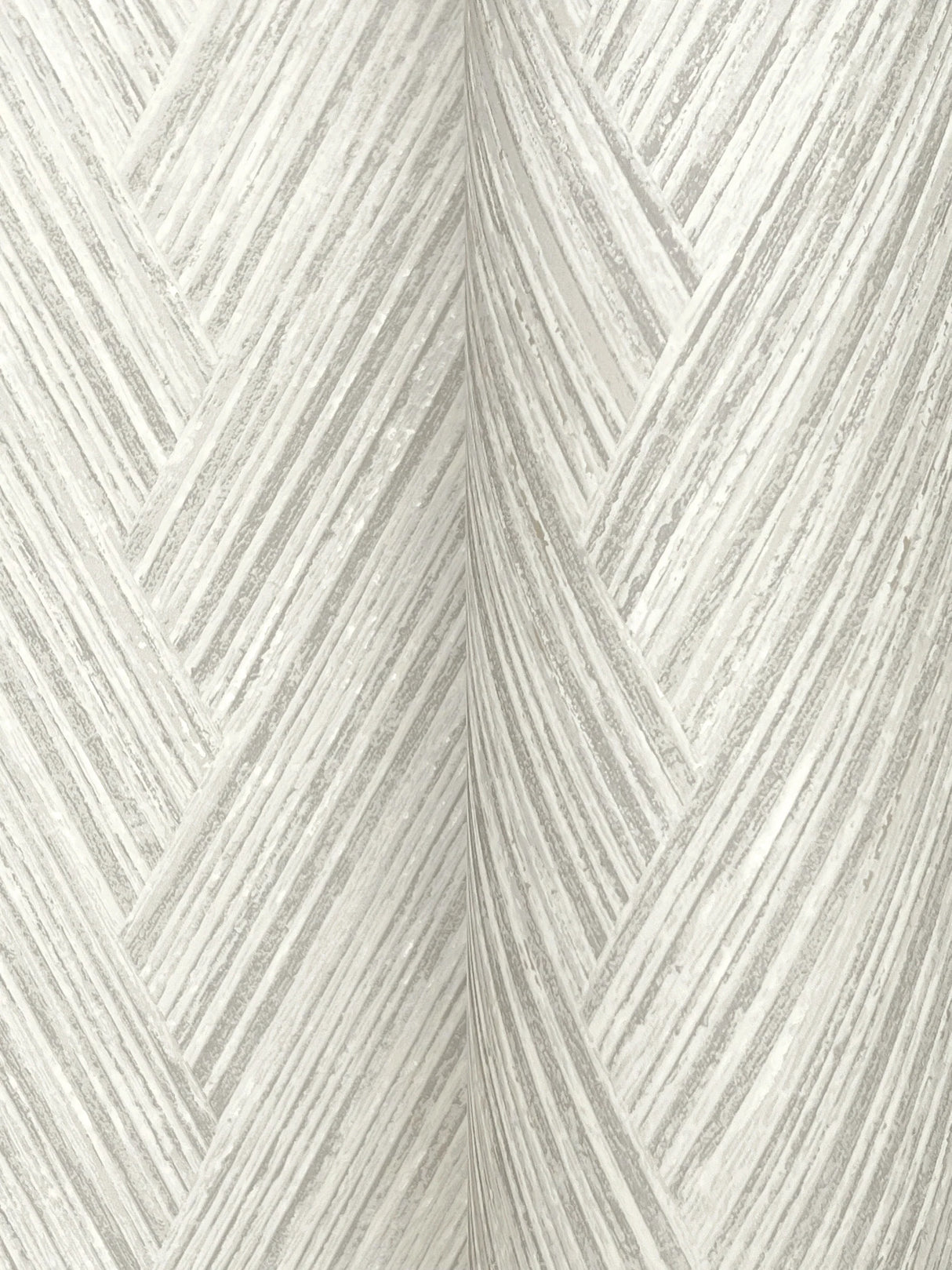 Thatched Chevron Wallpaper by Fomations