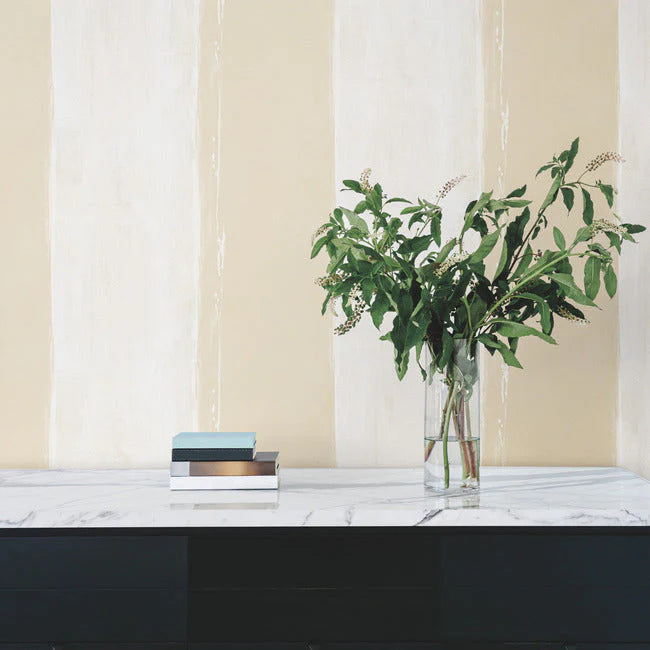 Ink Wash Wallpaper by Carol Benson-Cobb Signature