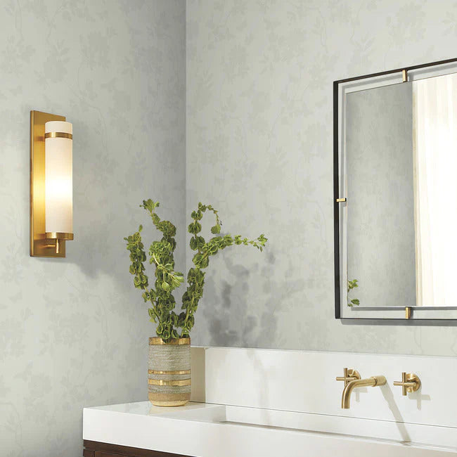 Flutter Vine Wallpaper by Candice Olson Wallcoverings