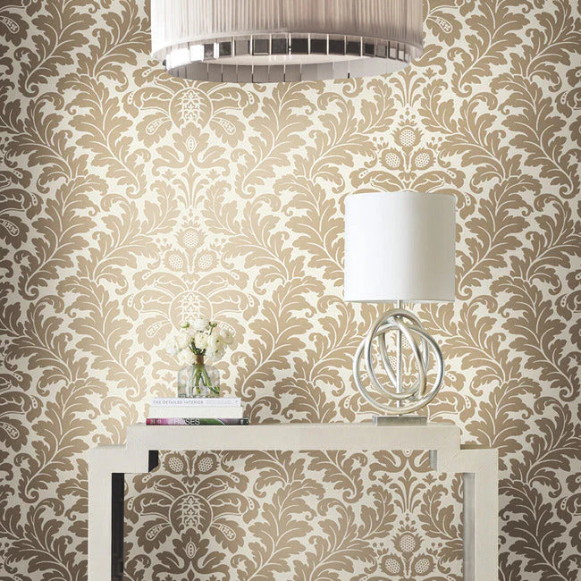 Modern Romance Wallpaper by Candice Olson Wallcoverings
