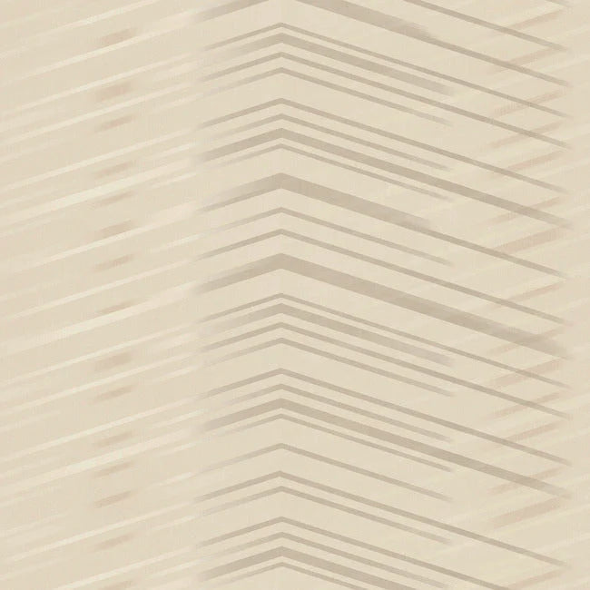 Glistening Chevron Paper Wallpaper by Candice Olson Wallcoverings