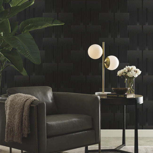 Vanishing Wallpaper by Candice Olson Wallcoverings