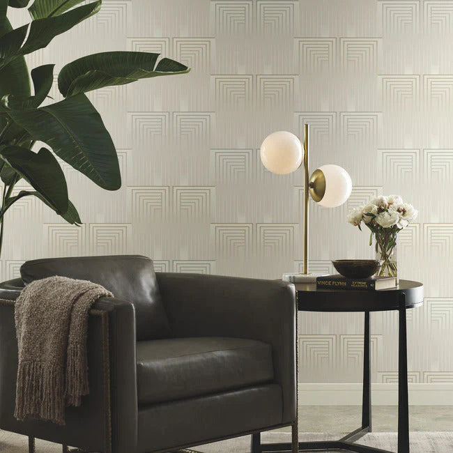 Vanishing Wallpaper by Candice Olson Wallcoverings