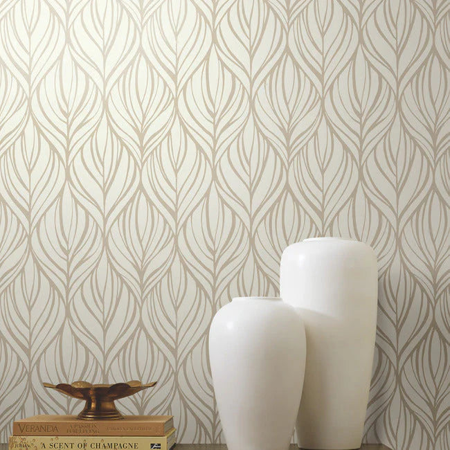 Palma Wallpaper by Candice Olson Wallcoverings