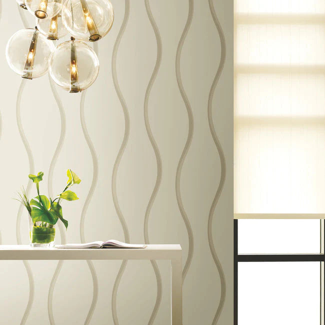 Unfurl Wallpaper by Candice Olson Wallcoverings