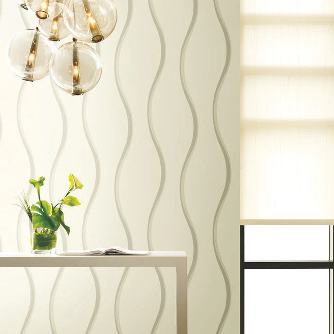 Unfurl Wallpaper by Candice Olson Wallcoverings