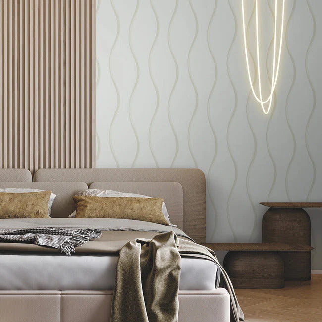 Unfurl Wallpaper by Candice Olson Wallcoverings