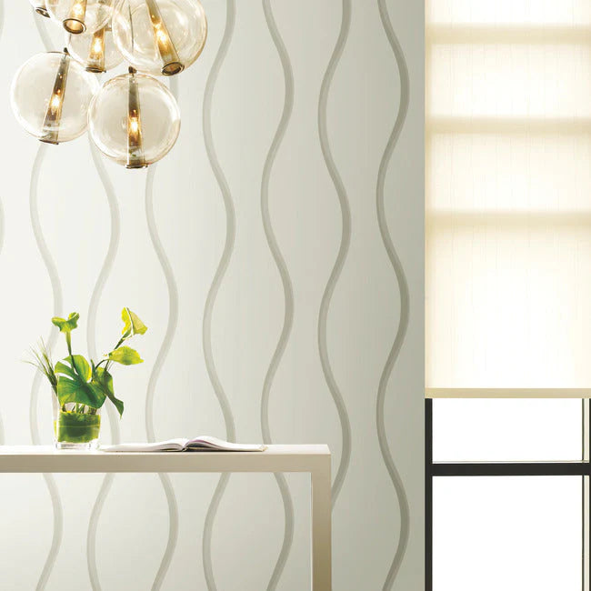 Unfurl Wallpaper by Candice Olson Wallcoverings