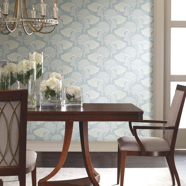 Dancing Leaves Wallpaper by Candice Olson Wallcoverings