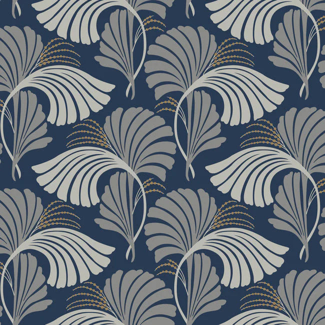 Dancing Leaves Wallpaper by Candice Olson Wallcoverings