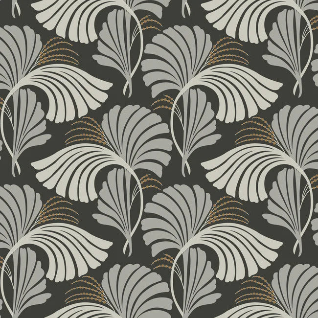 Dancing Leaves Wallpaper by Candice Olson Wallcoverings