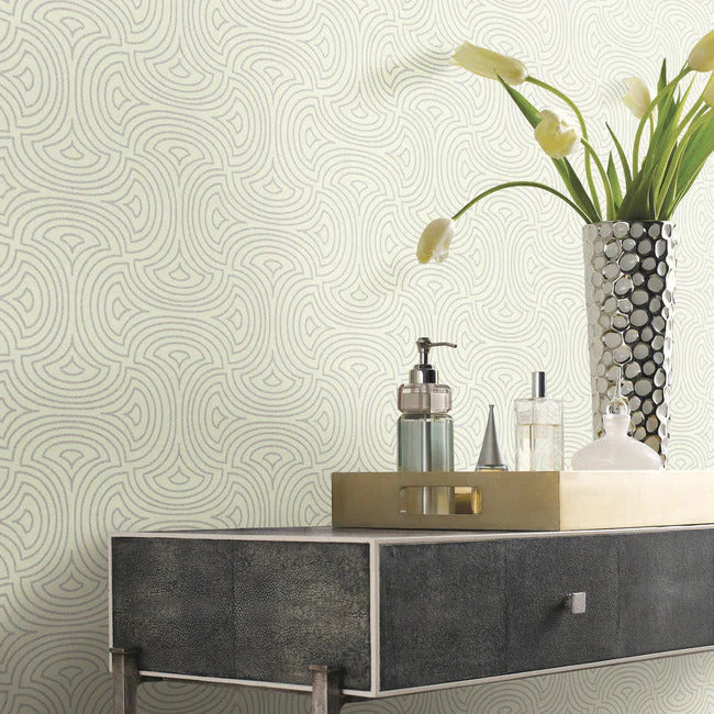 Hourglass Wallpaper by Candice Olson Wallcoverings