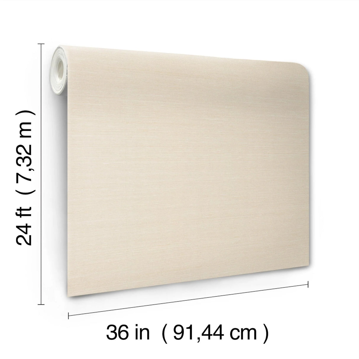 Delicate Abaca Wallpaper by Ronald Redding Wallpaper